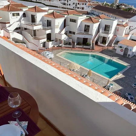 Los Diamantes 1 Διαμέρισμα Los Cristianos (Tenerife)